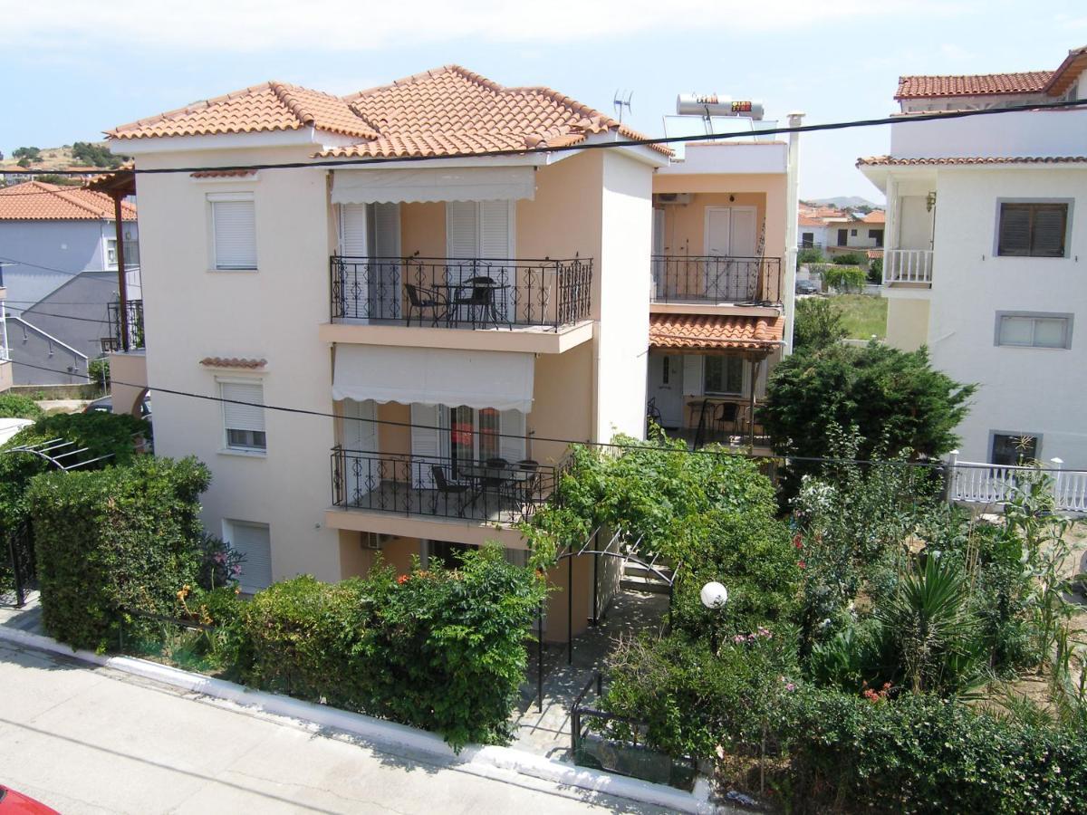 Efi Apartments Myrina Zewnętrze zdjęcie
