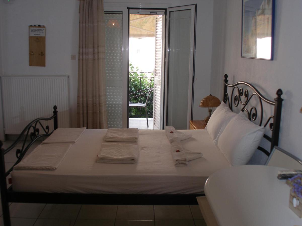 Efi Apartments Myrina Zewnętrze zdjęcie