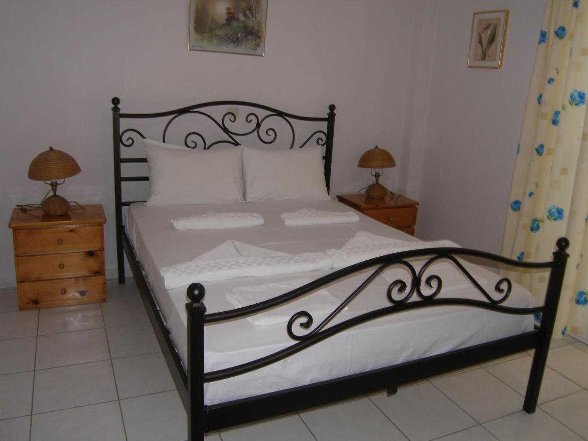 Efi Apartments Myrina Zewnętrze zdjęcie