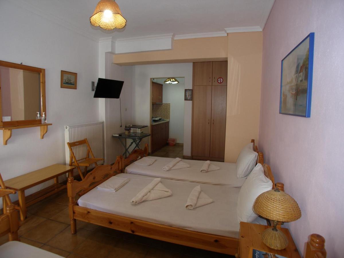 Efi Apartments Myrina Zewnętrze zdjęcie