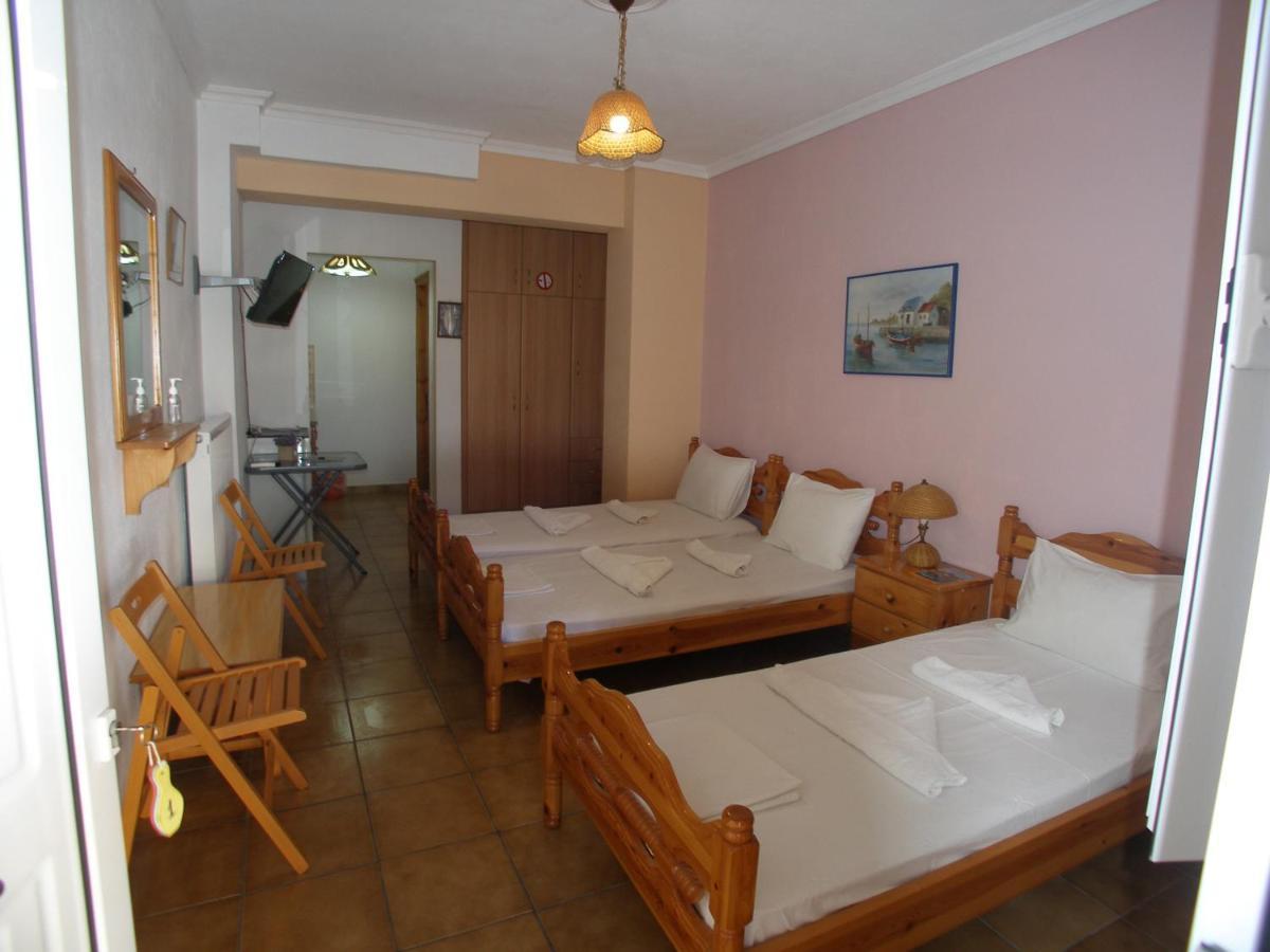 Efi Apartments Myrina Zewnętrze zdjęcie