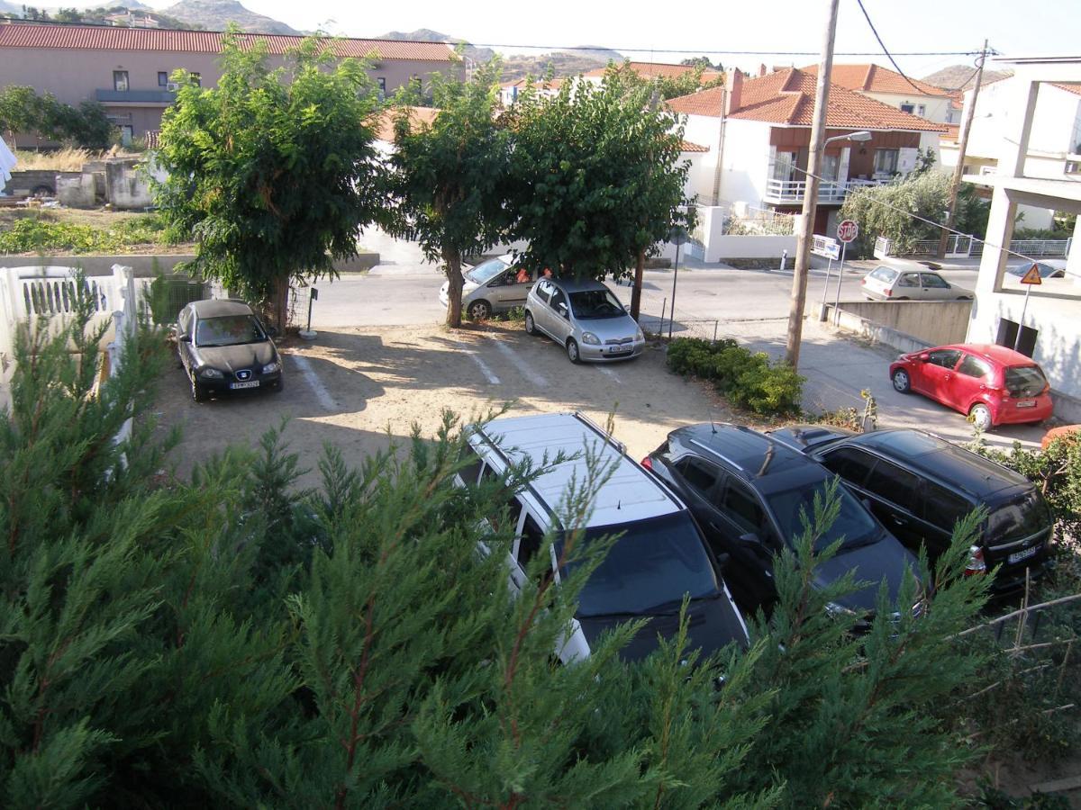 Efi Apartments Myrina Zewnętrze zdjęcie
