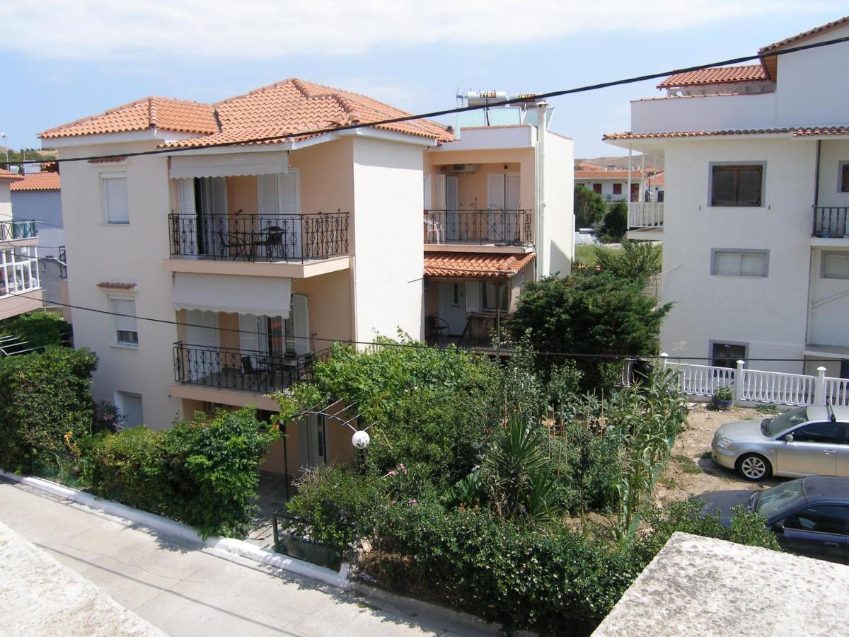 Efi Apartments Myrina Zewnętrze zdjęcie