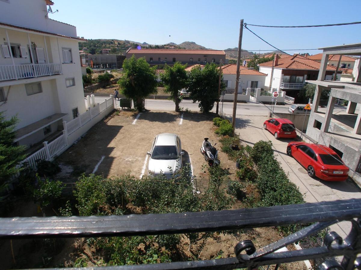 Efi Apartments Myrina Zewnętrze zdjęcie